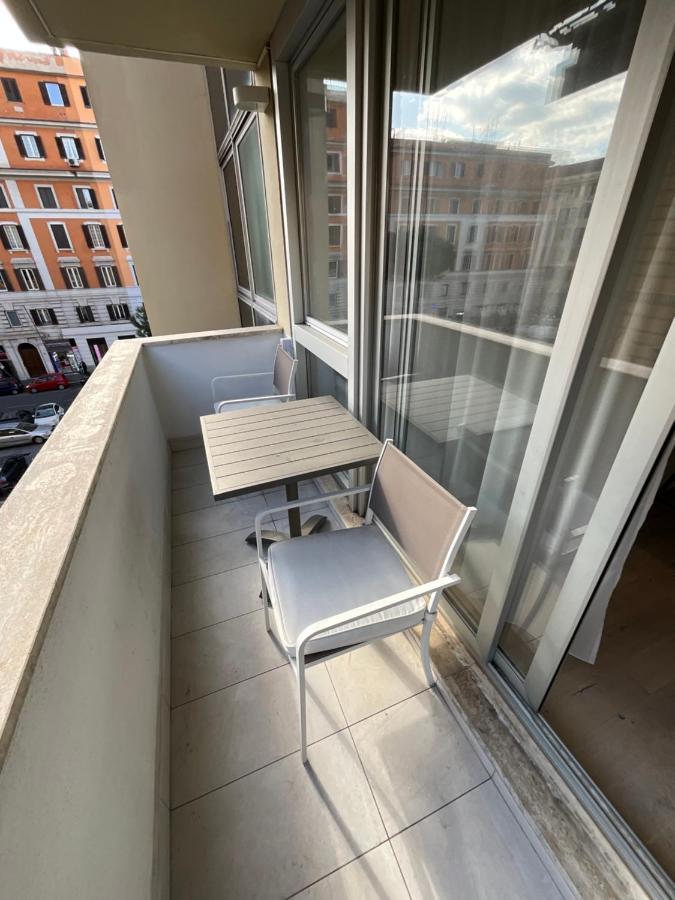 Monolocale Appartement Rome Buitenkant foto