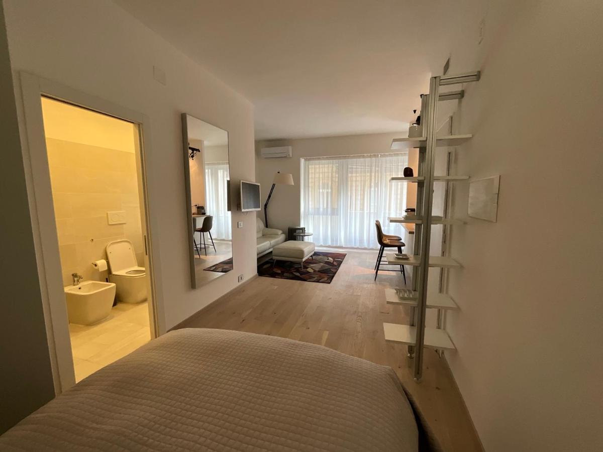 Monolocale Appartement Rome Buitenkant foto