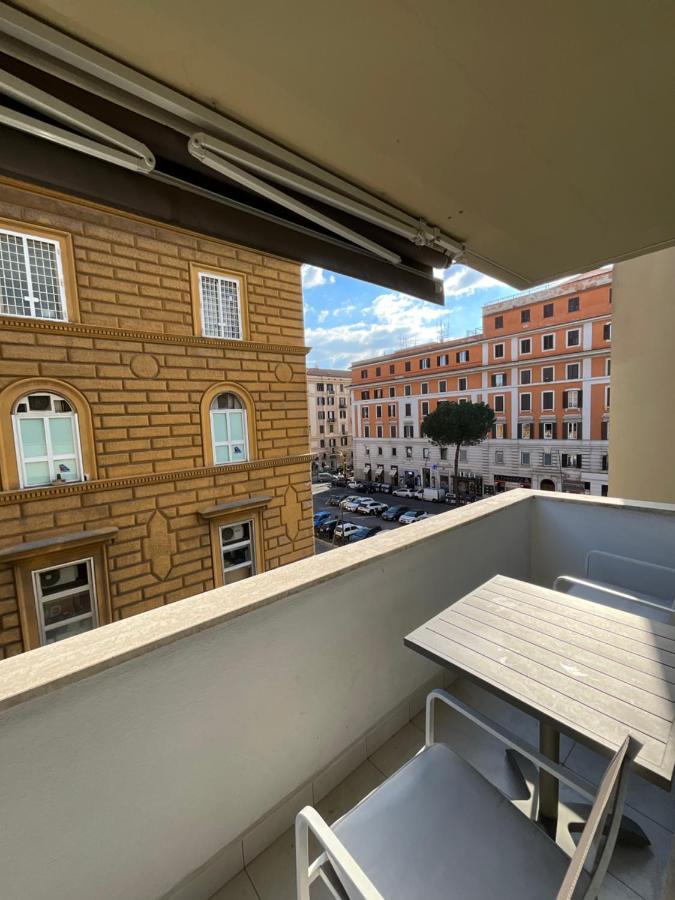 Monolocale Appartement Rome Buitenkant foto