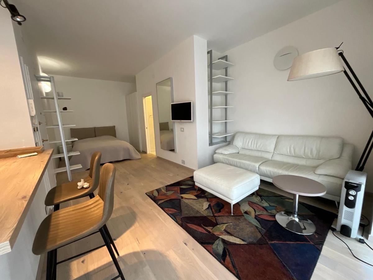 Monolocale Appartement Rome Buitenkant foto